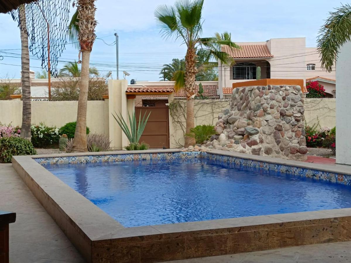Gobaja Villas 3 Bedroom ラパス エクステリア 写真