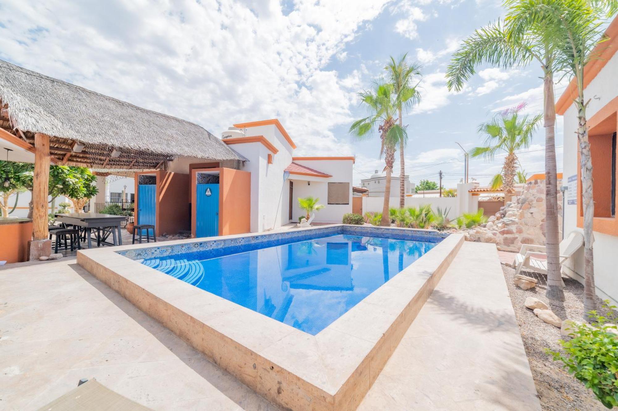 Gobaja Villas 3 Bedroom ラパス エクステリア 写真