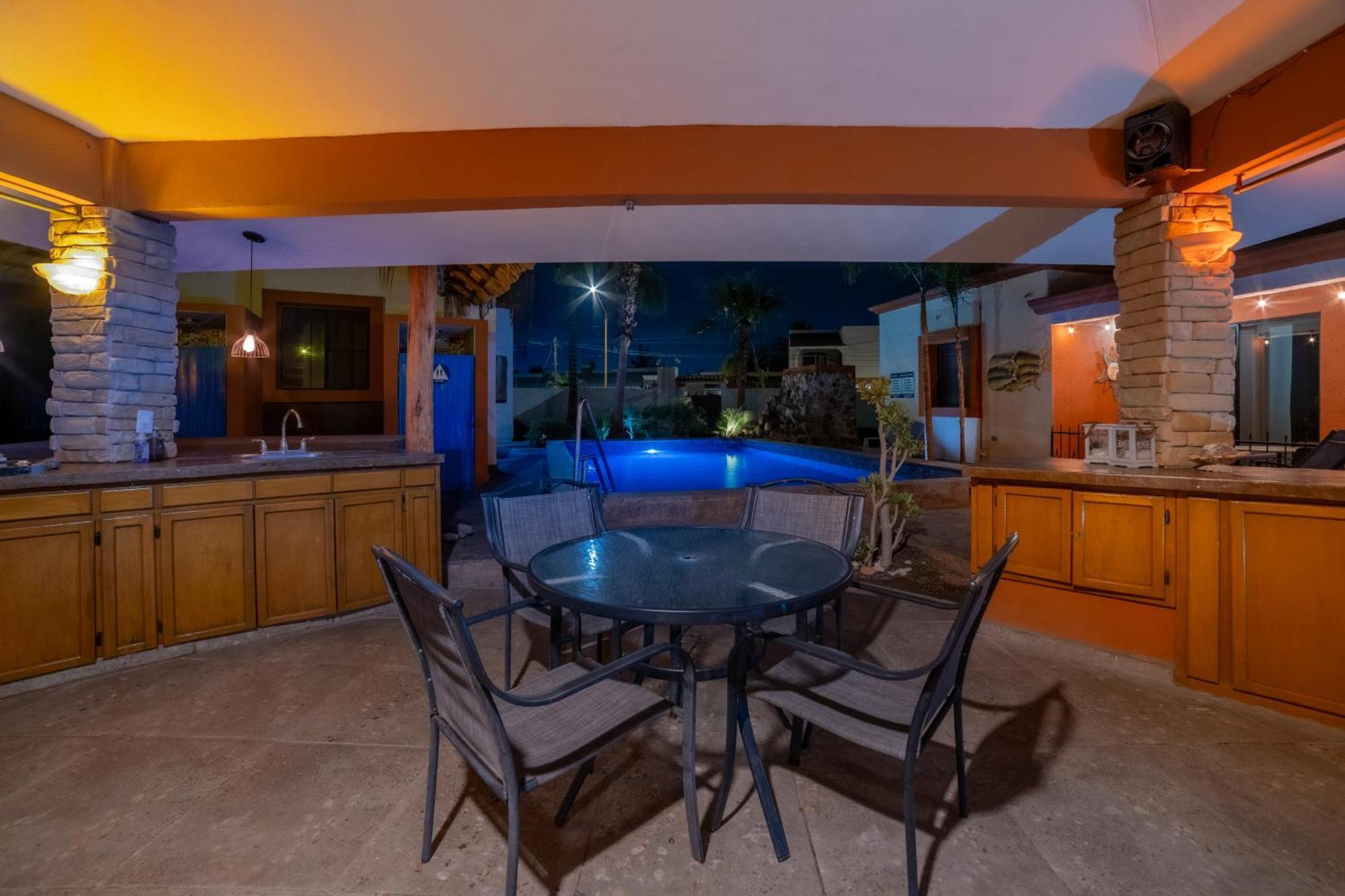 Gobaja Villas 3 Bedroom ラパス エクステリア 写真