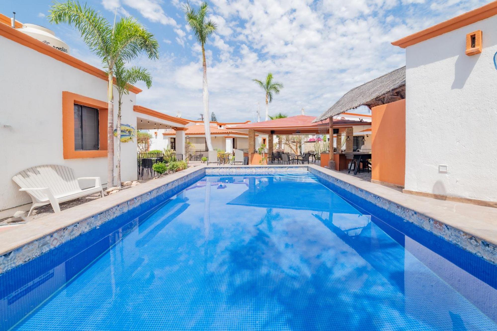 Gobaja Villas 3 Bedroom ラパス エクステリア 写真
