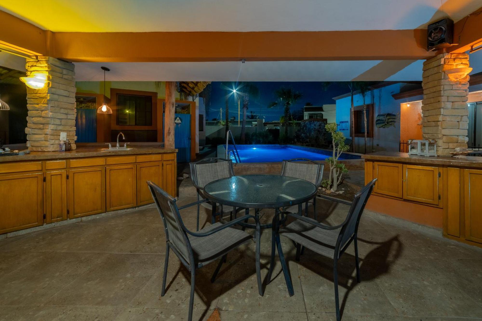 Gobaja Villas 3 Bedroom ラパス エクステリア 写真
