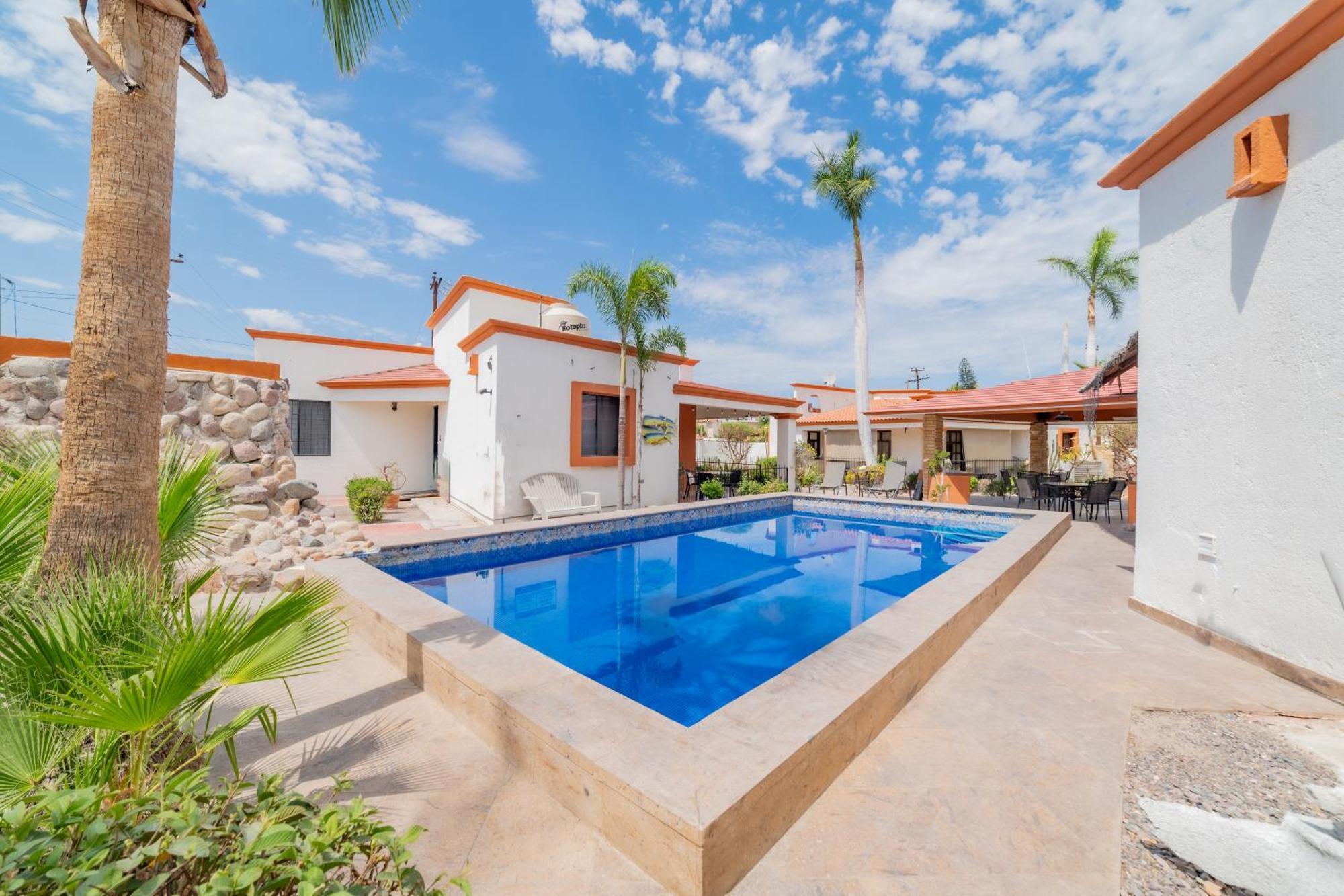Gobaja Villas 3 Bedroom ラパス エクステリア 写真