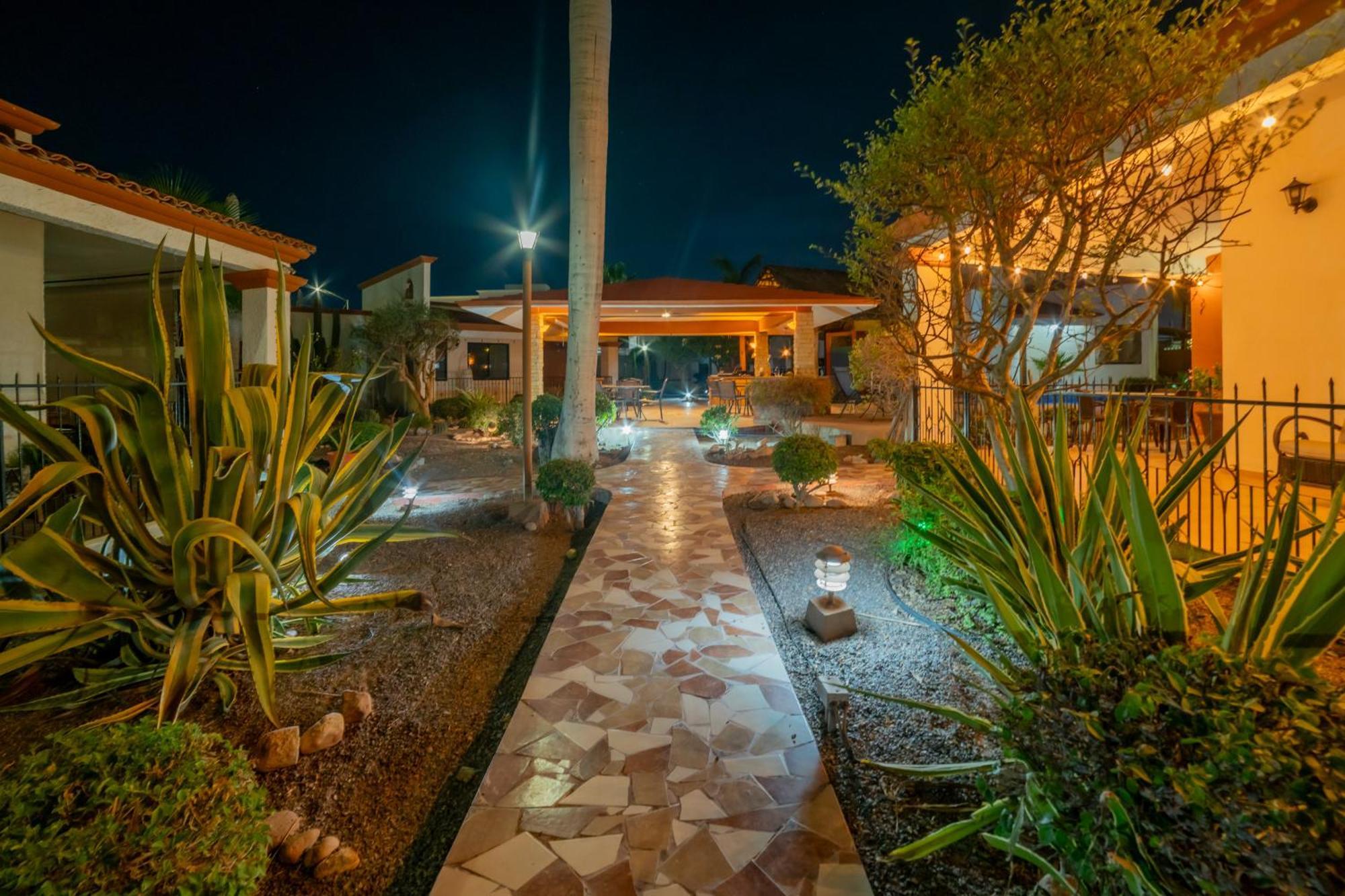Gobaja Villas 3 Bedroom ラパス エクステリア 写真