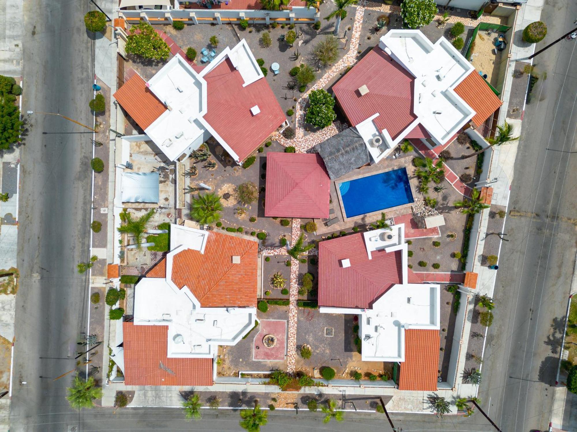 Gobaja Villas 3 Bedroom ラパス エクステリア 写真