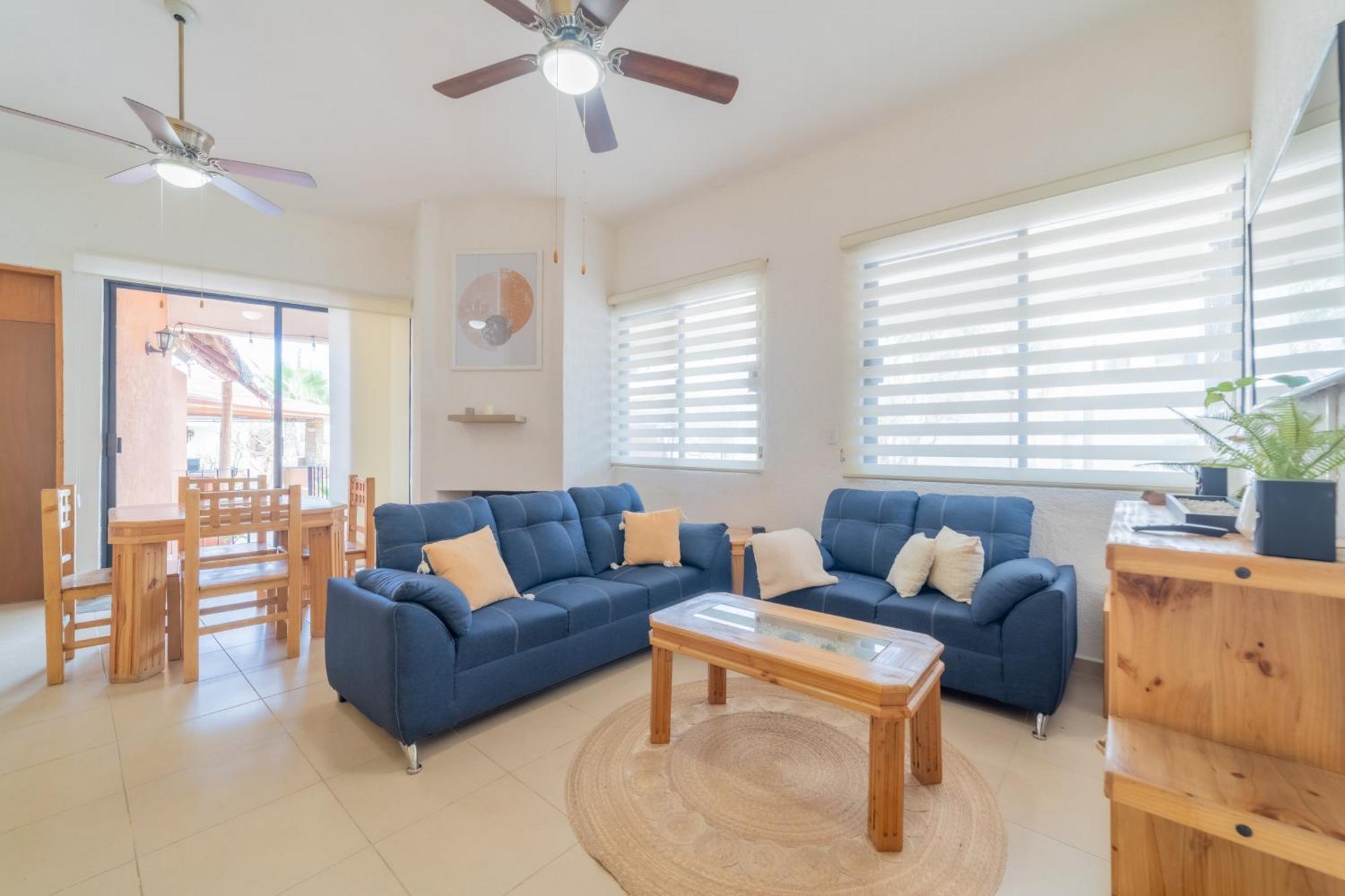Gobaja Villas 3 Bedroom ラパス エクステリア 写真